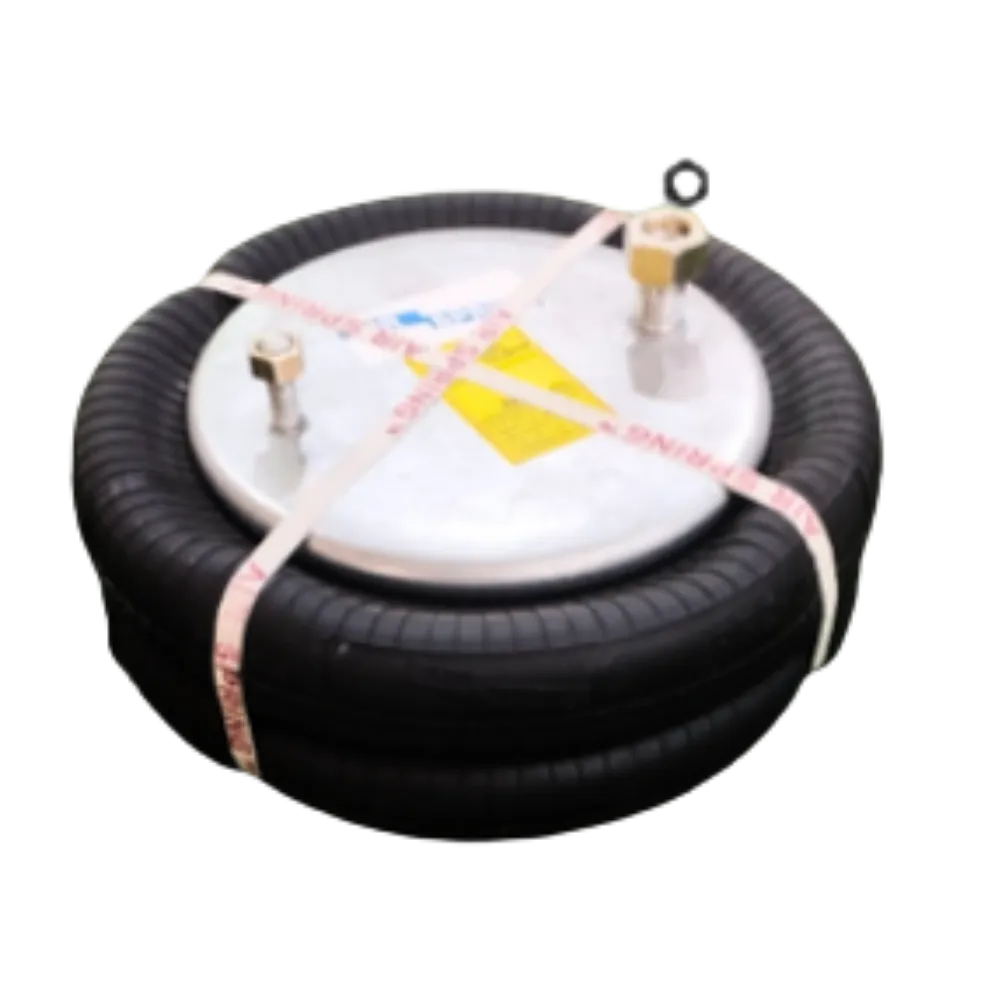 Durable pneumatic air spring designed for heavy commercial vehicles