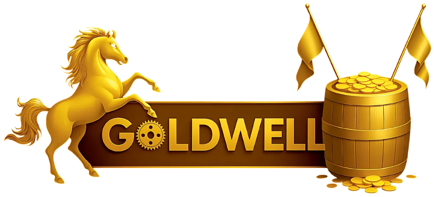 Gold Well
