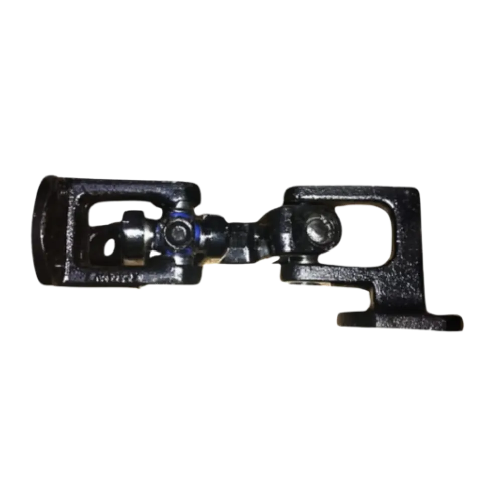 Suspension mounting bracket and connector part