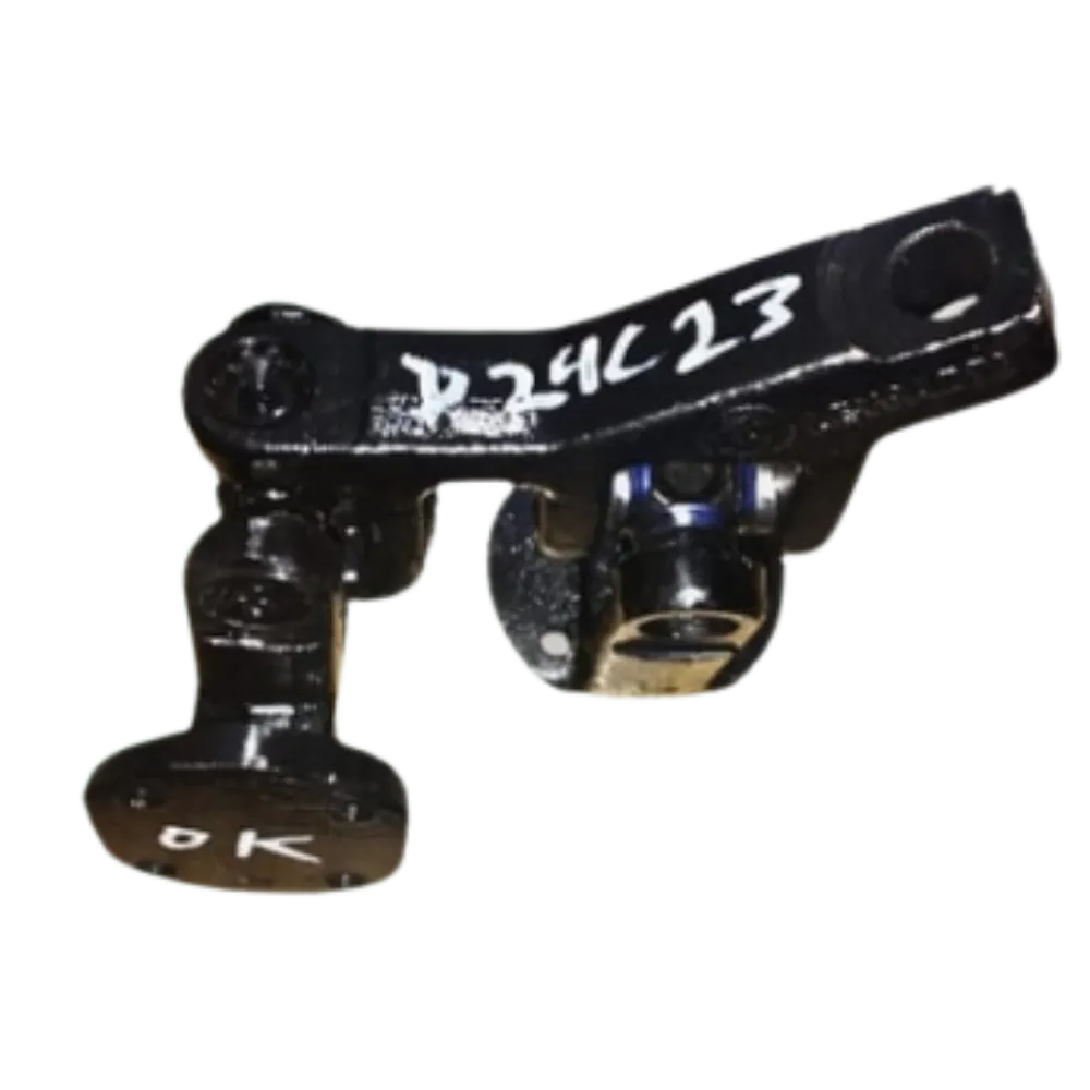 Automobile mechanical linkage component for suspension system