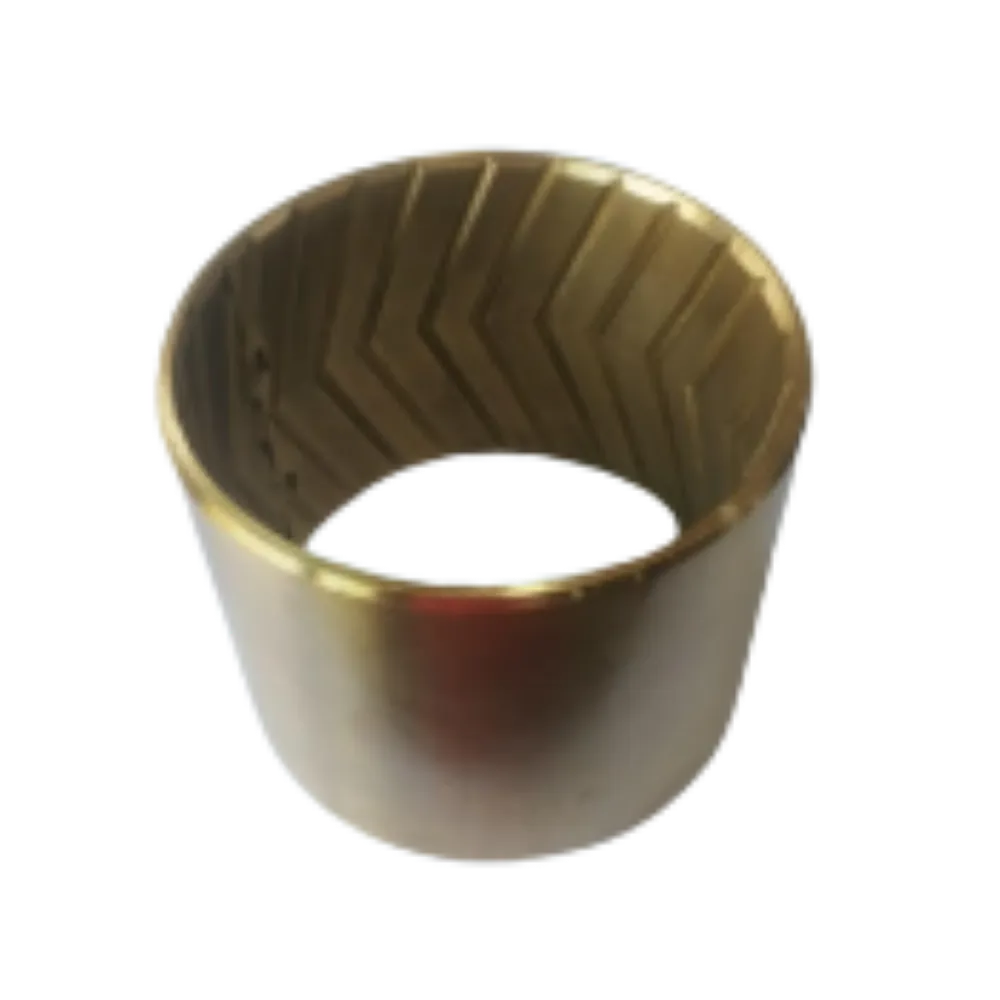 Bronze bush bearing for automotive parts