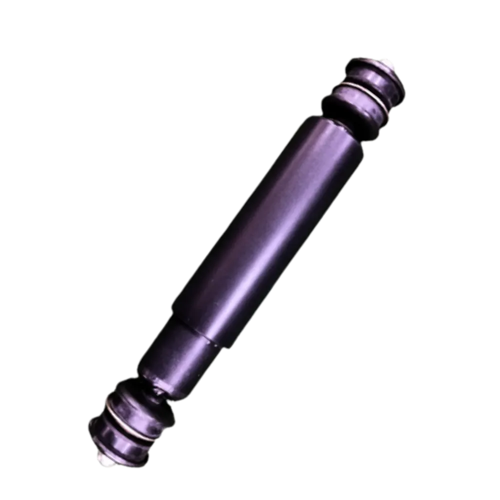 Durable hydraulic damper for smoother suspension control