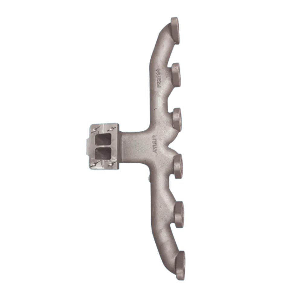 Engine exhaust manifold component