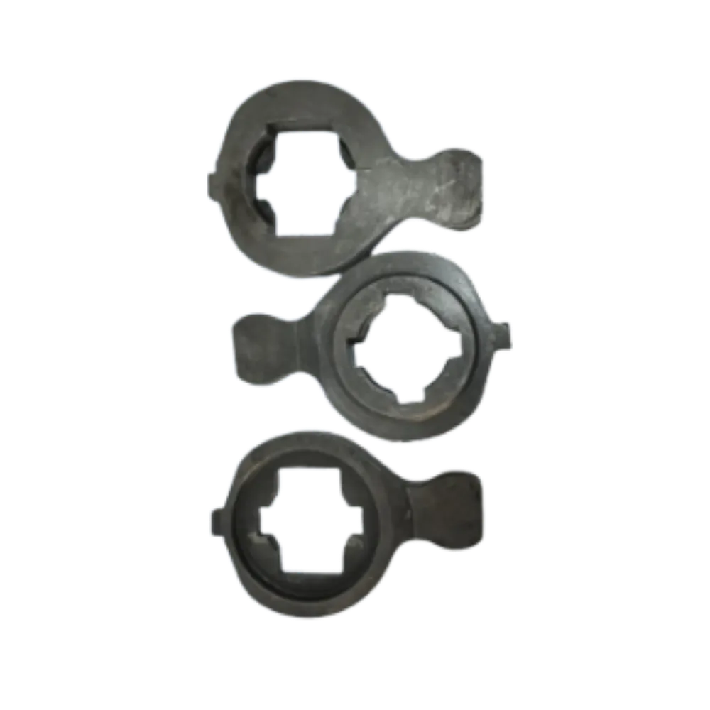 Set of locking rings for automotive assembly