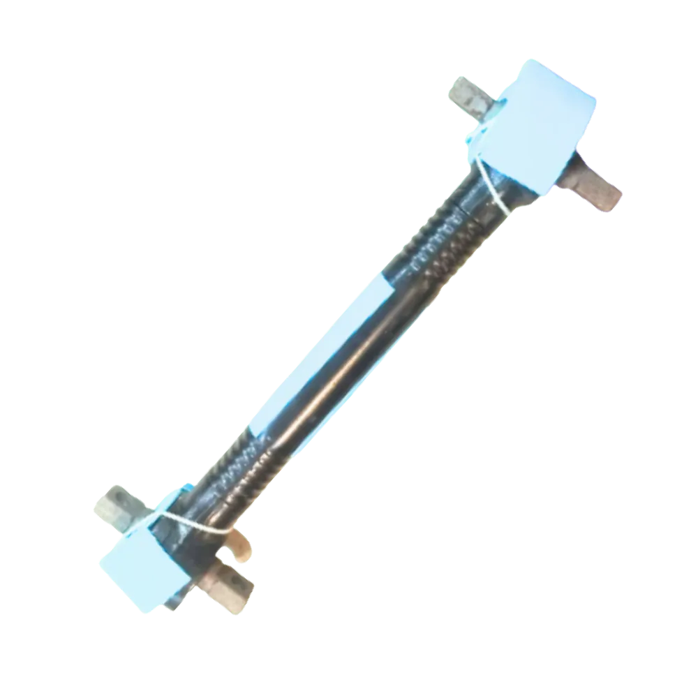 Stabilizer link rod for trucks and buses