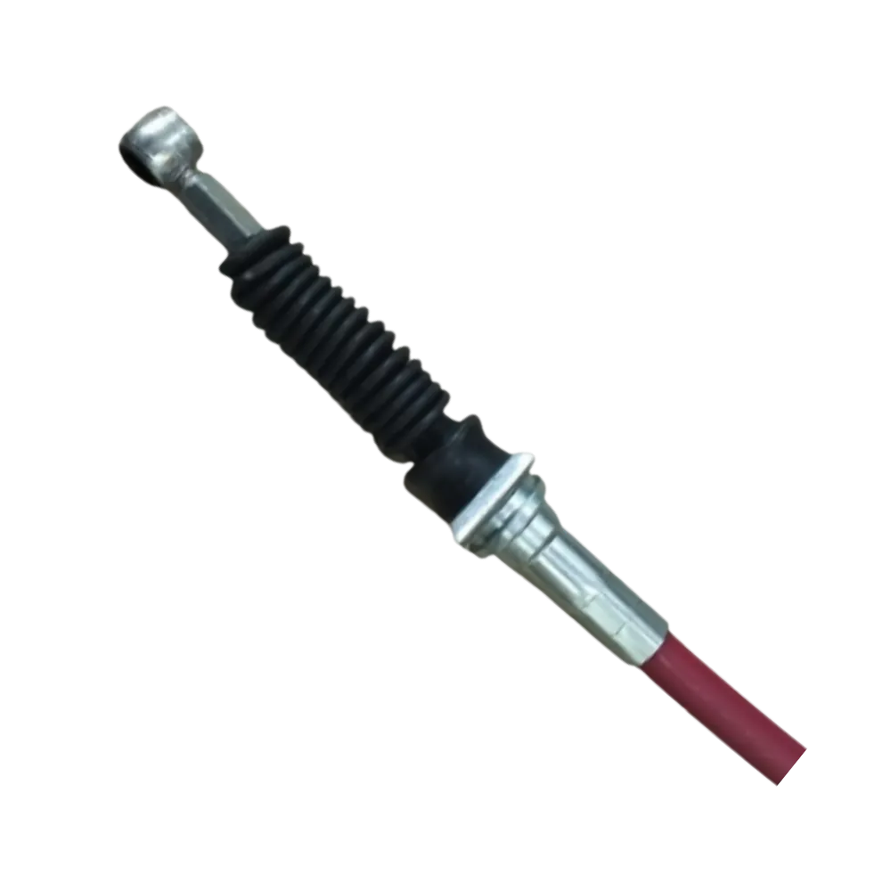 Steering tie rod with protective boot for vehicles