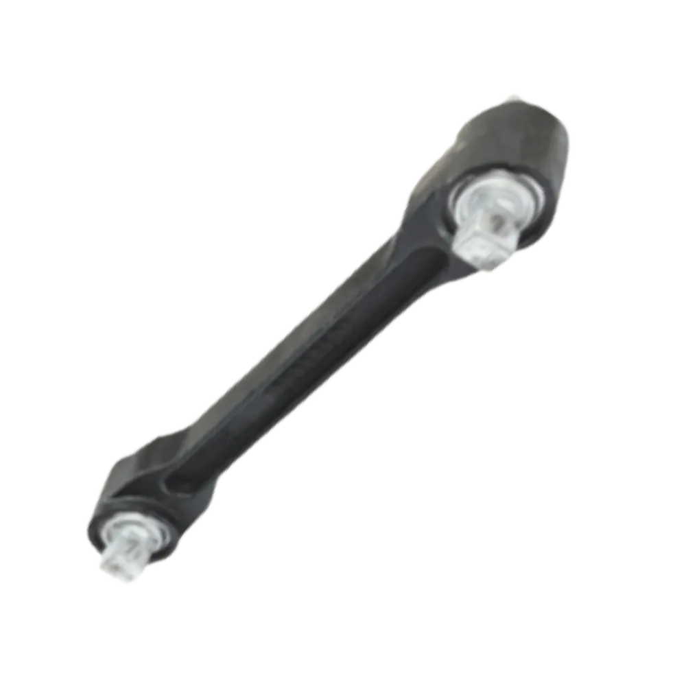 Suspension control arm rod with ball joints